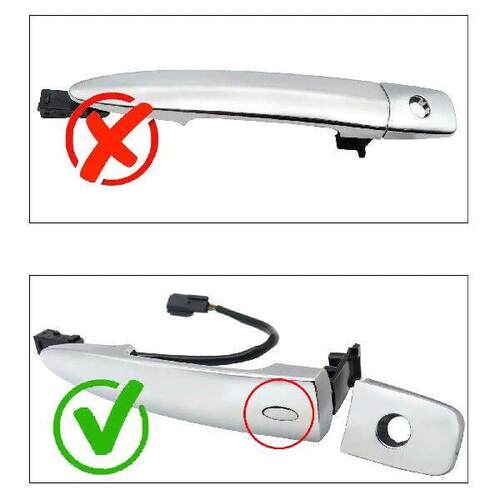 Exterior Door Handle for Nissan Sentra 2013-2016 Maxima