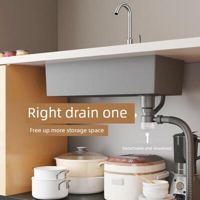 大单水槽洗碗盆不锈钢洗碗槽60*4572*38764177427843