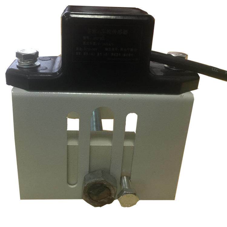 车轮传感器又名铁路有源磁钢用来计轴判辆 测量速度 检测列车到来