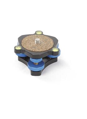 可调节水平台RZ leveler 通用型 高精密度水平调节仪 带水平仪