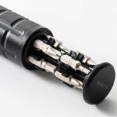 内置黑色nanch10仓棘轮s2长杆螺丝刀旗合金钢延头南1和合批