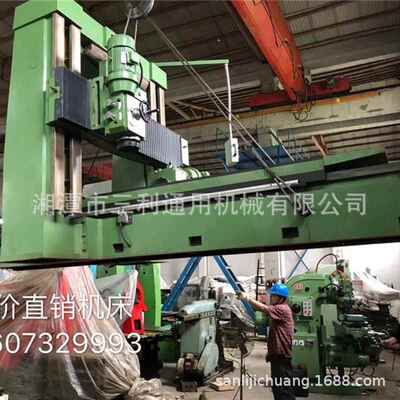 湖南沈一数控4米长龙门铣床 现货直供 金属重切削 安装调试
