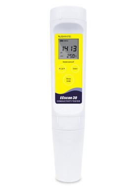 BA测N般TE/特ECscan0笔式电导率3/TDS计EC/溶解性固体总量ECscan3