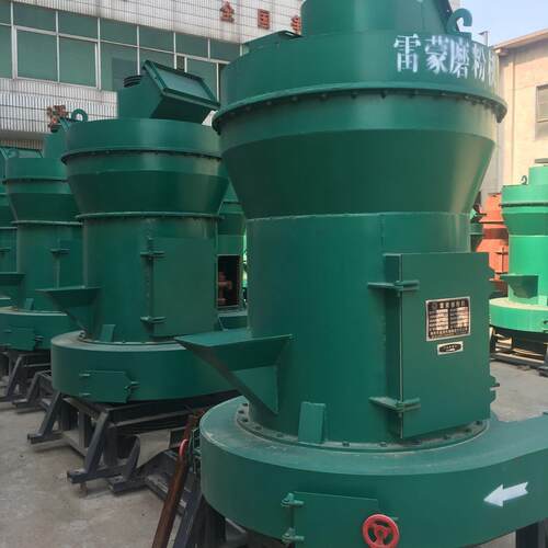 小型粉煤灰雷蒙磨粉机 3R2115型石膏石英石磨粉机 钾长石雷蒙磨