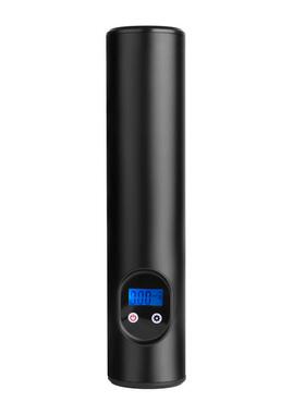 150PIS内置6000mA电池DC12V智能数显充气泵小汽车自行车打气泵