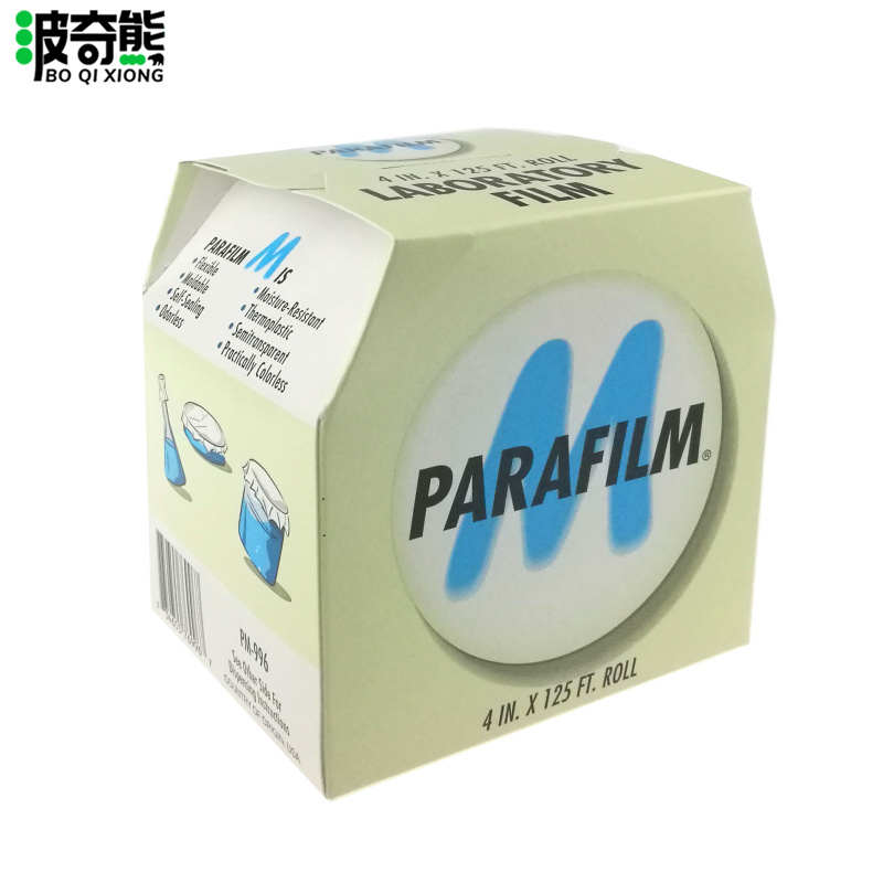 实验室 parafilm PM-996封口膜 4in*125ft 10cmx38m 封酒瓶 封培