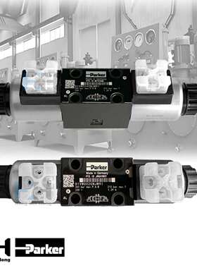 派克液压电磁阀D1VW001CNJW91 2 6 8 011 004CNJPL5 CNTWF