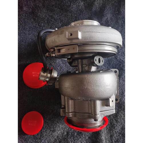 解放 J6/460马力 HX55W/1118010-M5B-02001 5495236 涡轮增压器