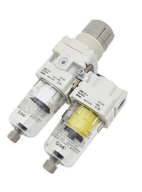 伙伴气动油雾分离器AFM40-N04/B/C/D/BC/BD/-2/-R/-2R-A气源处理