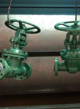 NKZ41H-25CWCB铸钢水封闸阀水封真空闸阀耐磨铸钢真空闸阀