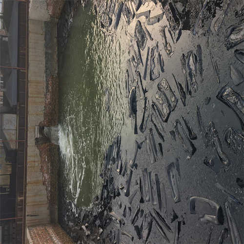 70#路面裂缝修补沥青房屋屋顶裂缝修补沥青石油沥青块厂家