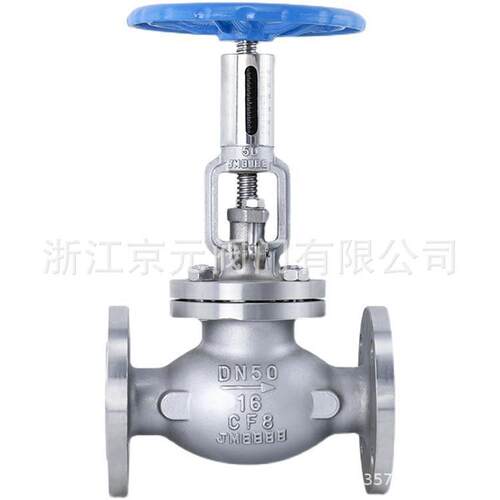 TJ40H-16P手动调节阀DN50手动蒸汽流量调节阀DN80手动调节阀65MM