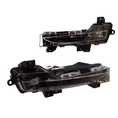 适用于Tsla特拉配斯Model 3无品牌/ y件前雾灯日行灯1077391-00-E