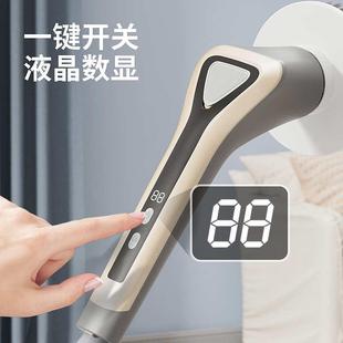 严选多功能电动伸缩清洁刷家用厕所清洁无线手持厨房清洁刷