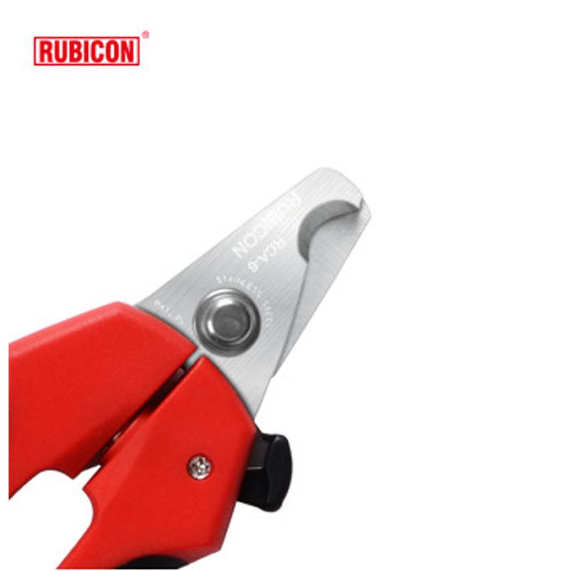 罗宾汉(RUBICON)轻型电缆剪 RCA-6 手动工具