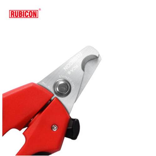 罗宾汉(RUBICON)轻型电缆剪 RCA-6 手动工具