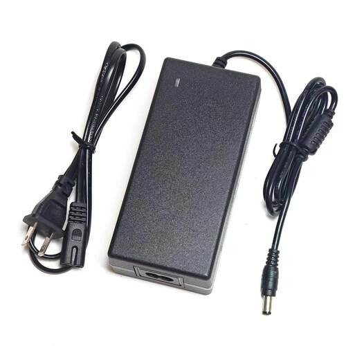 适用ZSYB影邦W80B摄影灯100W直播补光灯电源适配器20V5A充电器线