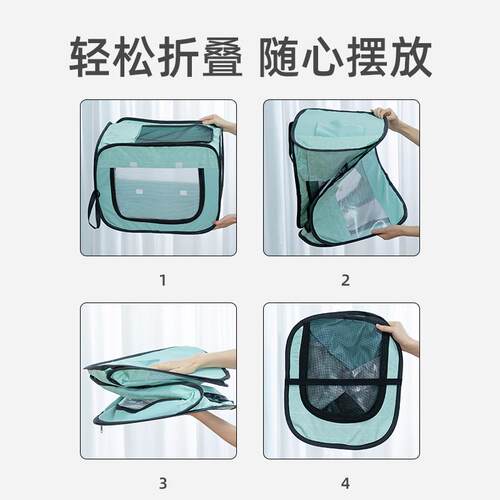 批量采购宠物烘干箱猫咪洗澡吹水机家用小型吹风机烘干袋狗狗吹毛