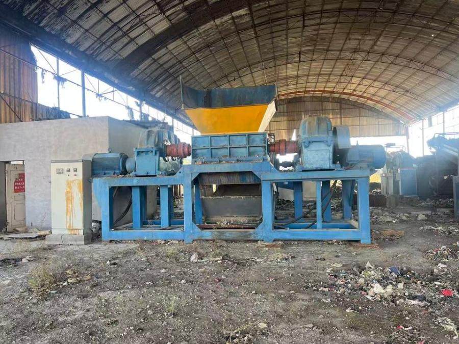 1月25日盐城环保科技公司机器设备（不含供电系统）网络拍卖公告