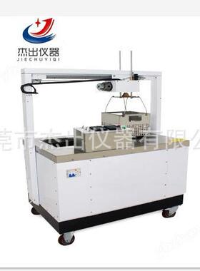 JC-0512玻璃容器抗震冷热冲击测试仪玻璃酒瓶偏光应力仪玻璃瓶检