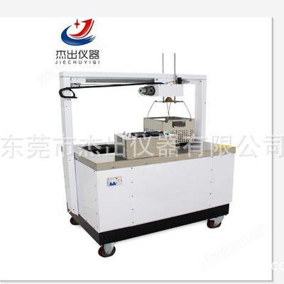 JC-0512玻璃容器抗震冷热冲击测试仪玻璃酒瓶偏光应力仪玻璃瓶检
