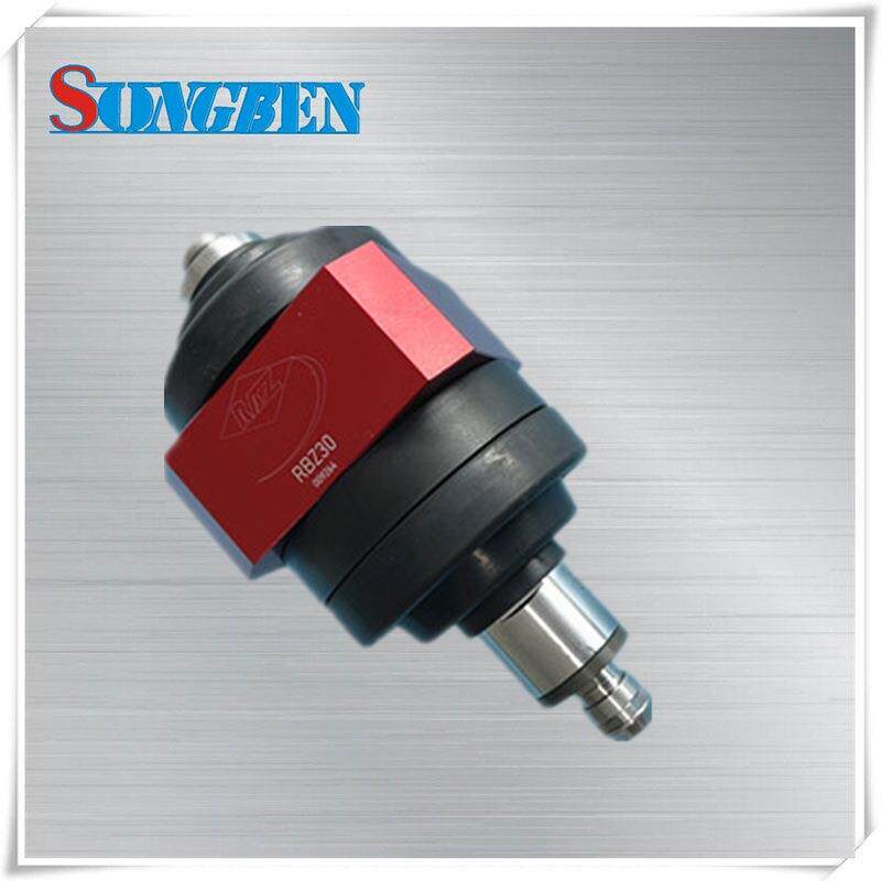 RBZ浮动主轴机器人去毛刺打磨抛光浮动套60°径向浮动主轴RBZ-0