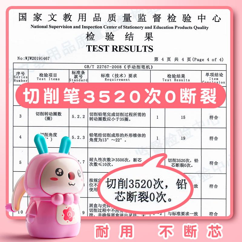儿童转笔刀手摇卷笔刀小学生用小型便携式耐用铅笔削笔器削笔刀削