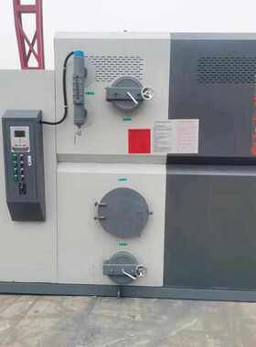 生物质锅炉0.3T0.5T1T生物质蒸汽颗粒燃烧 生物质热水锅炉蒸发器