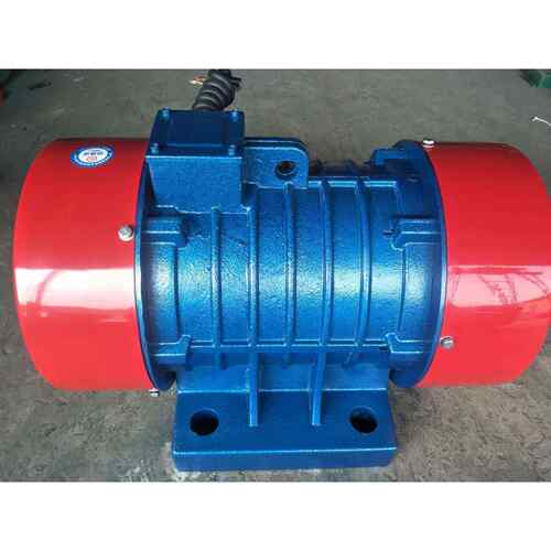 VB系列防闭塞装置电动机 防堵塞振动电机 双振动块振动电机优惠价