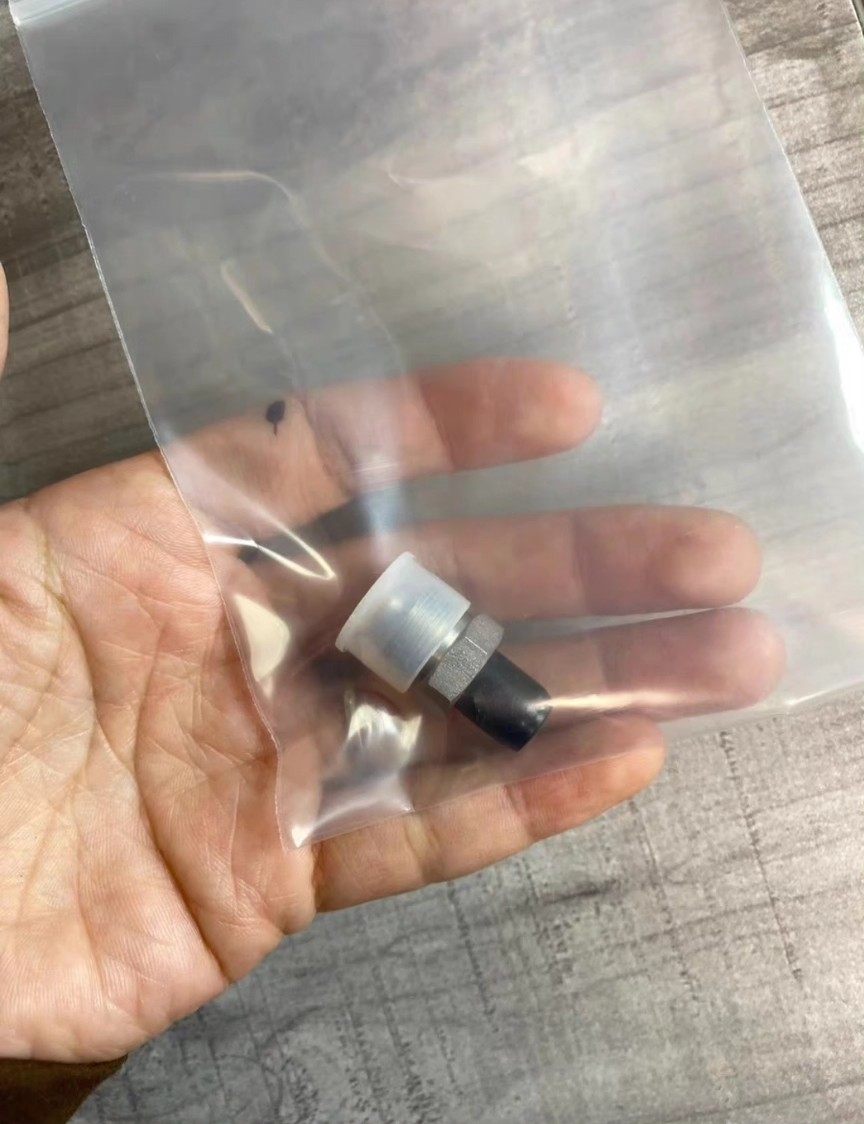 安捷伦 G1312-60066被动入口阀，600bar，带内