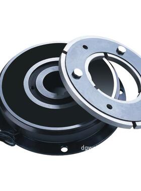 包邮厂家直销0.6KG干式单板电磁离合器型号YS-C-0.6-100