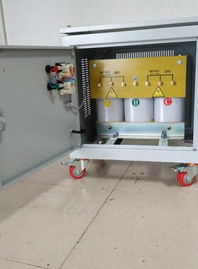 数控机床用40KW三项降压变压器480V440V380V转220V200V