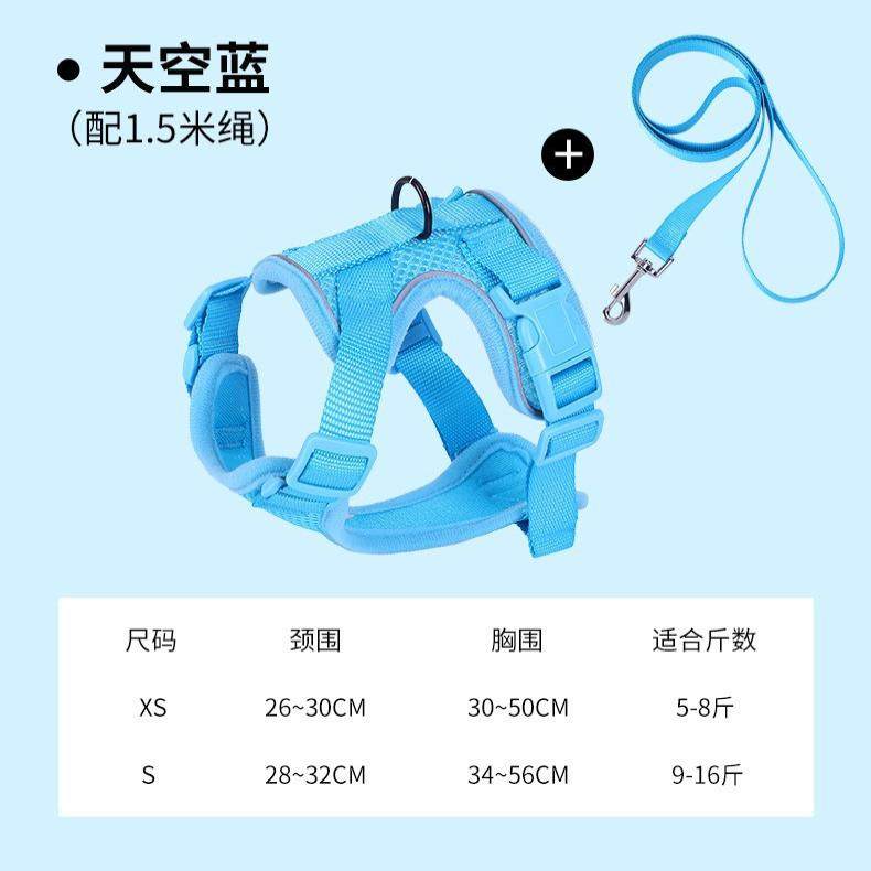 网红猫咪牵引绳背心式外出专用防挣脱遛猫绳自动伸缩背带溜猫链子,宠物/宠物食品及用品,猫牵引绳,淘宝优惠券,粉丝福利购,淘宝优惠卷