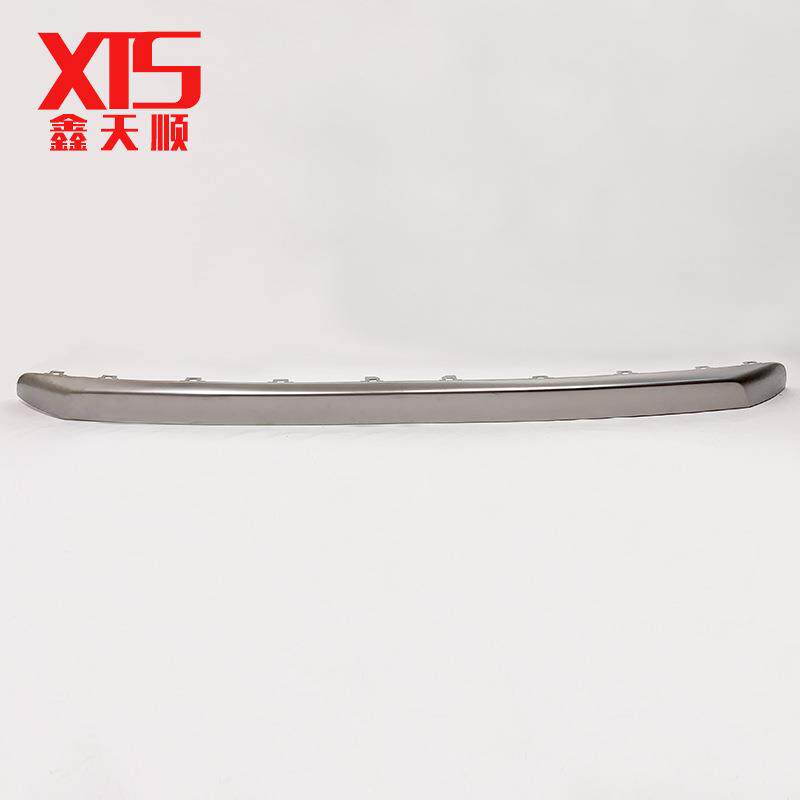 标志致4008后保险杠亮条标志后杠防擦条后杠油漆亮条YL003472DX