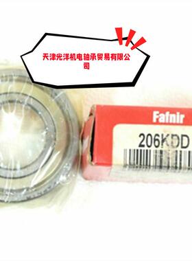 FAFNIR轴承204KDD 205KDD 206KDD 207KDD 208KDD 209KDD 210KDD