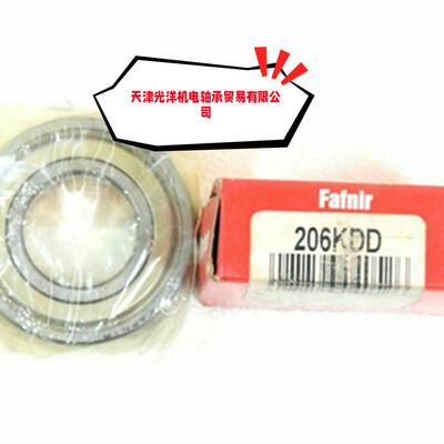 FAFNIR轴承204KDD 205KDD 206KDD 207KDD 208KDD 209KDD 210KDD