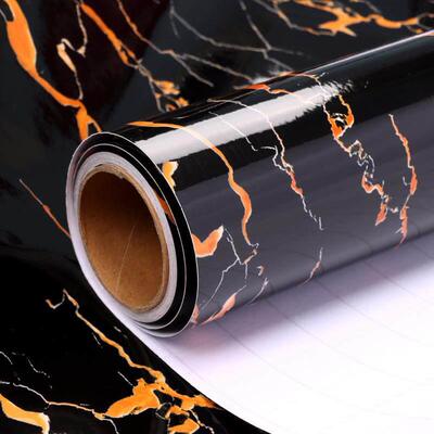 wallpaper self-adhesive marble sticker countertop