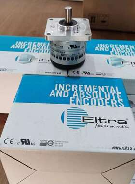 意大利意尔创eltra编码器 EH38A500S8/24P6X3PR.558原装进口