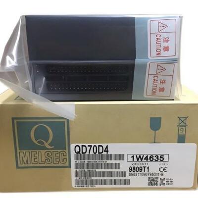 定位模块QD70D4 QD70D8 QD70P4 QD70P8 QD72P3C3 QD75D1N正品议价
