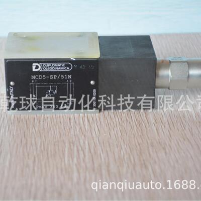 DUPLOMATIC 迪普马 叶片泵 RV1P-100PCX-R55B/10N