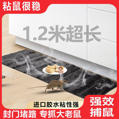 无纺布加厚黑色耐磨防水捕鼠器