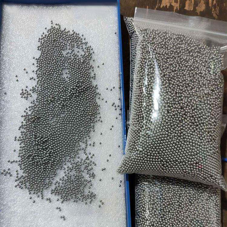 钢珠2.5MM不锈钢珠4.0MM钢珠304#不锈钢钢珠
