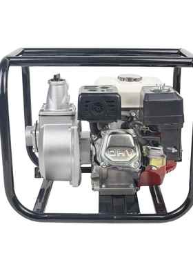 ADIEN 55-7.5hp WP33.20排灌用2寸抽水农用家用排涝汽SO油机水泵