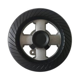 适合前锋煤燃气灶配件JZT-Z201-X Z201-B火盖分火燃烧器炉芯头