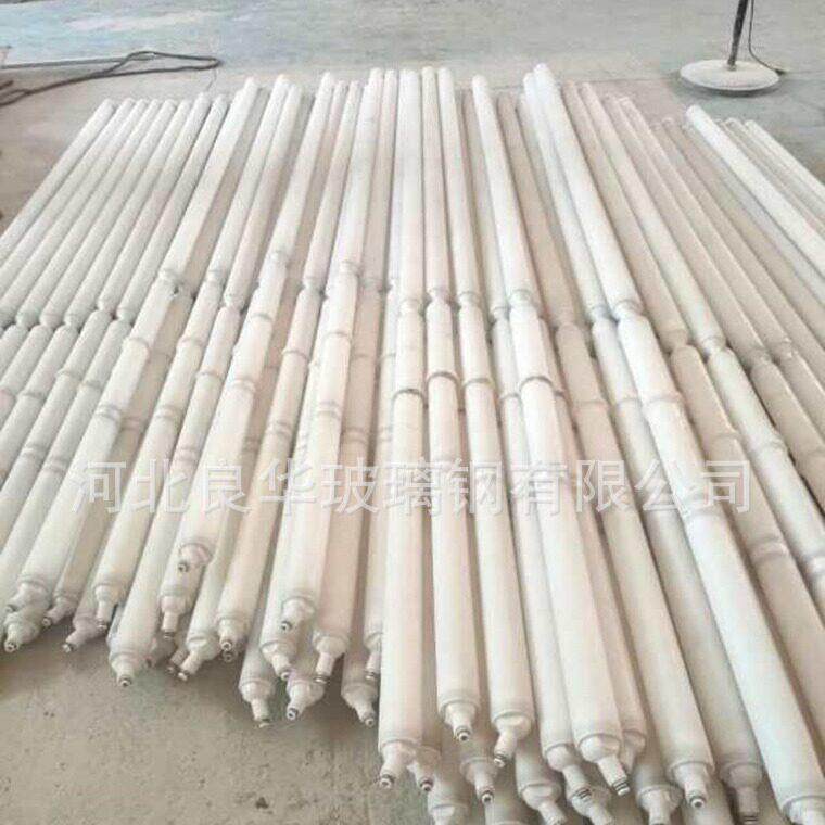 脱硫塔PP塑料管束除雾器湍流器折流板废水废气处理设备湿式除尘器