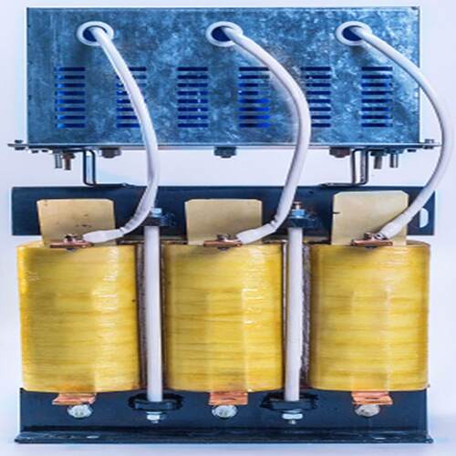 正弦波电抗器 正弦波滤波器 LC滤波器 谐波干扰治理专用电抗器