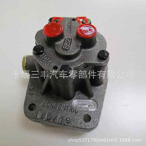发动机ISLE燃油泵头4088866适用于天龙大力神天锦燃油泵