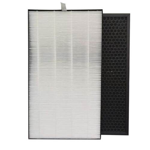 适用于夏普空气净化器滤网FZ-BX50HF Z-BX50DF除菌雾霾PM2.5滤芯