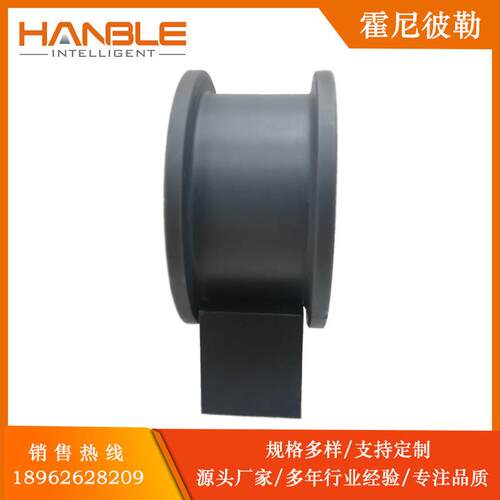 HWS霍尼彼勒HWS80-A25-A主动轮箱双轮缘自动化行走轮