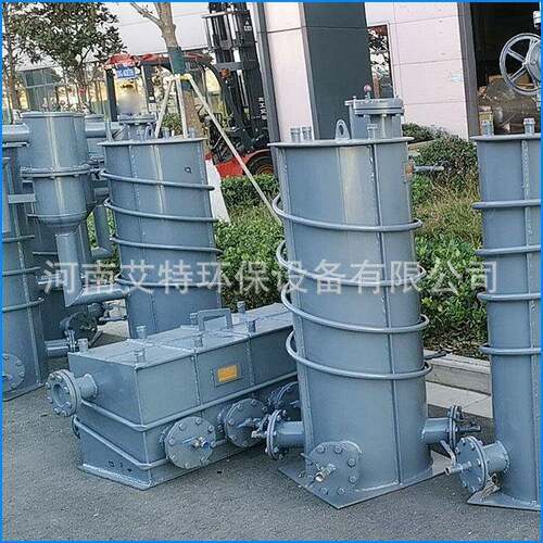 立式泄煤气排水器钢928厂煤气管道系统防专0用防泄漏装置CLX漏P-1